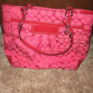 Coach handbag