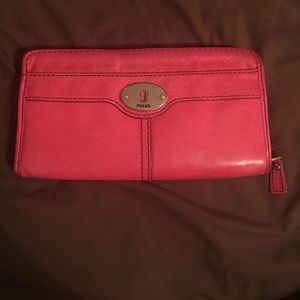 Fossil wallet