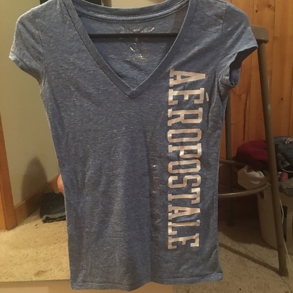 Blue Aeropostale 87 T...