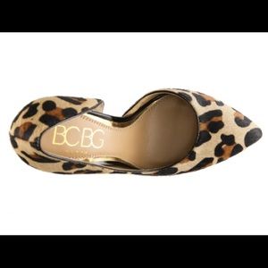 Sexy Leopard print heels