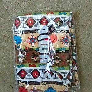 Multi design leggings