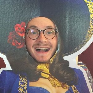 Meet your Posher, Andrew