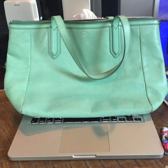 Fossil Handbags - Fossil Sydney Shopper Tote