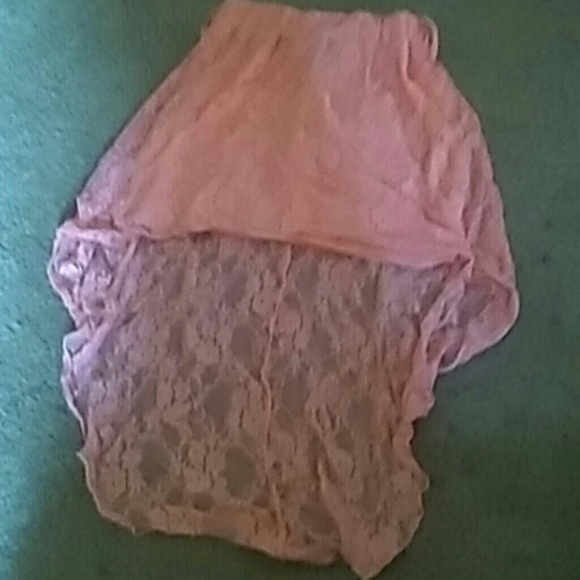 Lace skirt - Picture 1 of 1