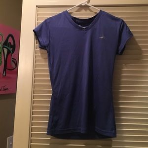 Workout shirt