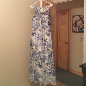 Brand new maxi dress never worn