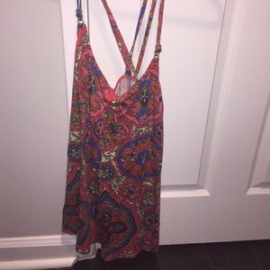 Lucky brand romper