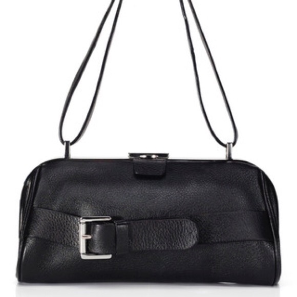 Michael Kors Littleton Mini Satchel - Black