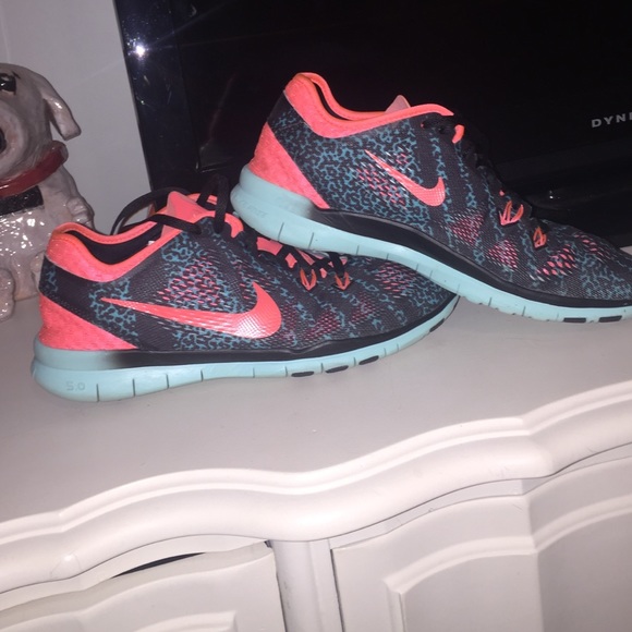 Nike 5.0 shoes!!!