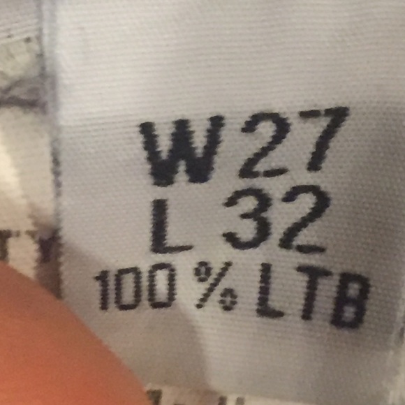 LTB Boot Cut Pants - Picture 2 of 3