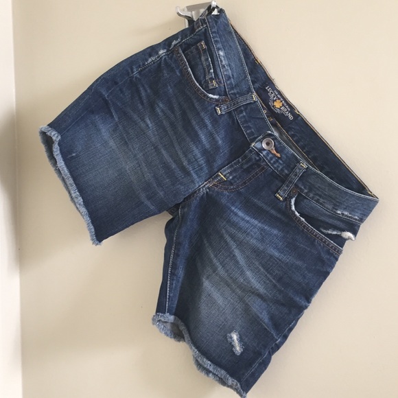 ⭐️lucky brand shorts⭐️