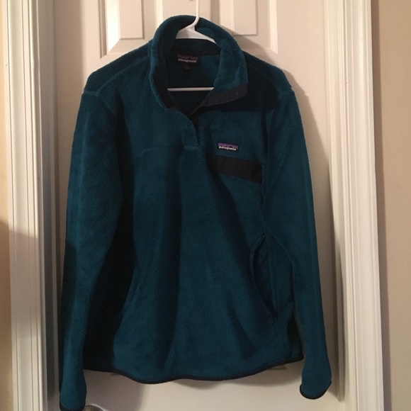 Patagonia W's Large Re-Tool Snap T Pullover