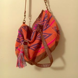 Colorful Aztec Purse