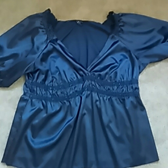Dress blouse