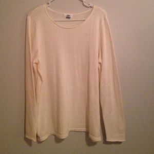 Old Navy sweater