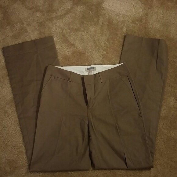Size 8 long never worn. Great work pant