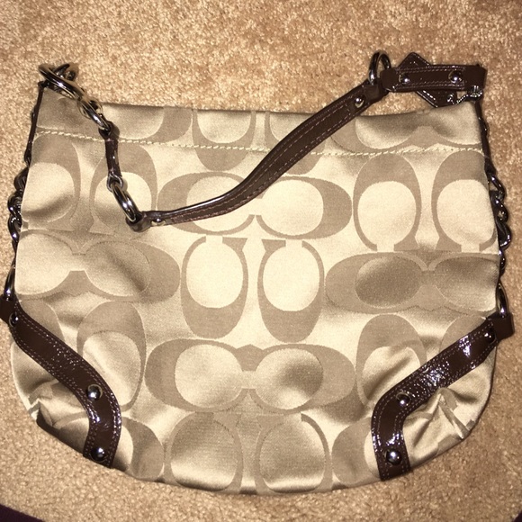 Coach handbag