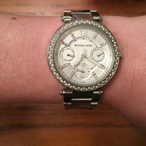 Michael Kors mini Parker watch (MK5615)