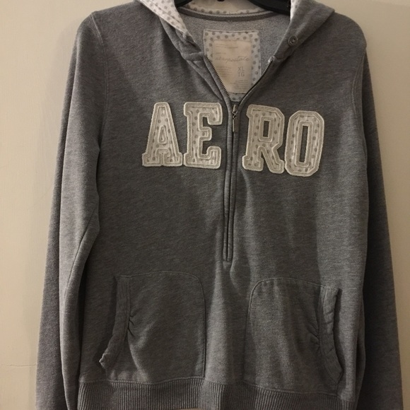 Aero hoodie
