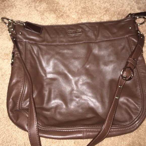 Coach cross body