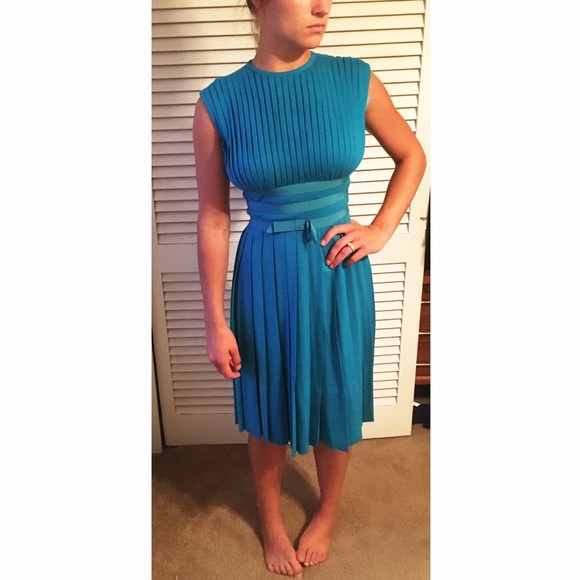 VINTAGE Bluebell Dress