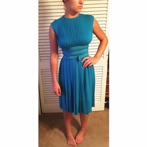 VINTAGE Bluebell Dress