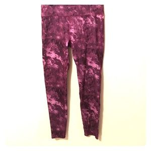 Violet Athletic Pants