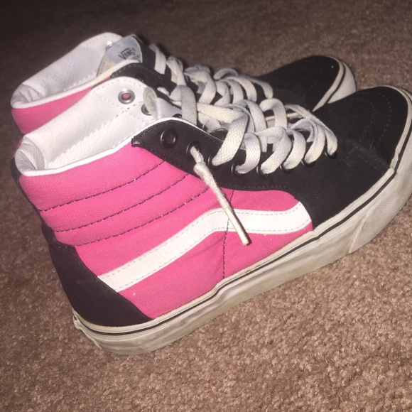 Vans Hightops