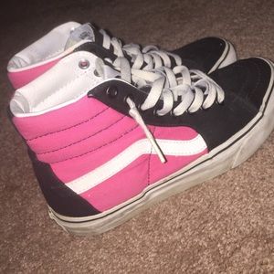 Vans Hightops