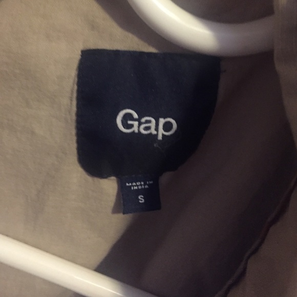 Gap Utility Jacket - Picture 2 of 3