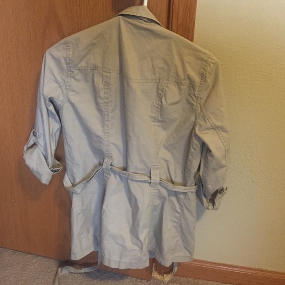 Gap Utility Jacket - Picture 3 of 3