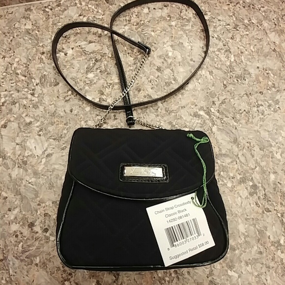 Very Bradley crossbody bag