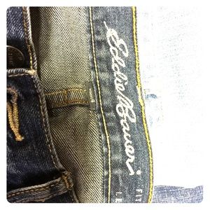 Eddie Bauer jeans