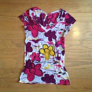 Floral T-Shirt