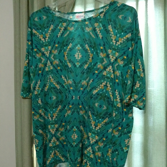 ??PRICE DROP??Lularoe Irma NWT