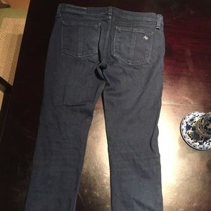 Rag and bone Capri jeans