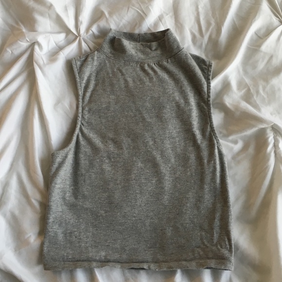 Great basic grey top