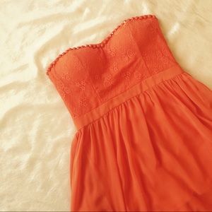 Gorgeous High Low Dress