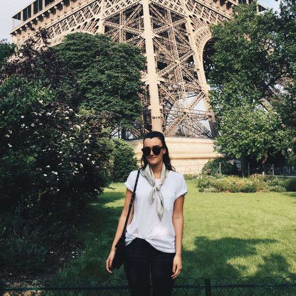 Meet your Posher, Sadie