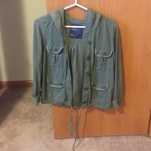 American Eagle sweater/cartigan