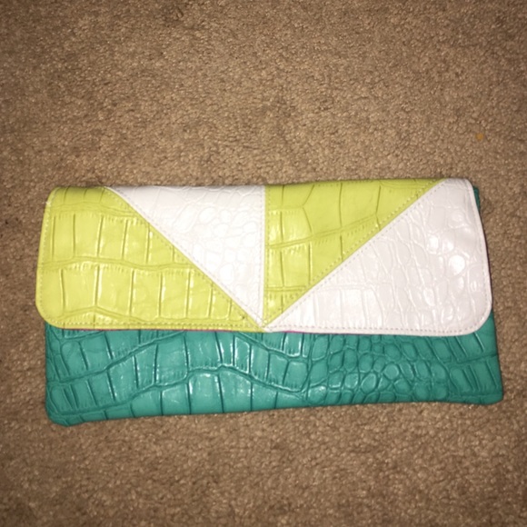 Clutch from Charming Charlie