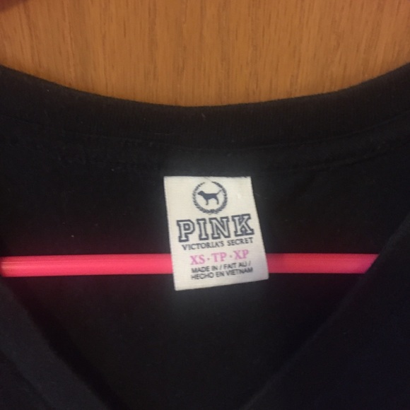 Pink tee - Picture 2 of 2