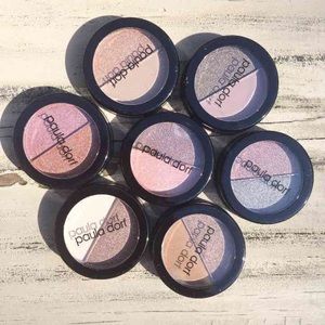 Paula Dorf eyeshadow bundle