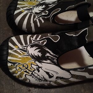 Dr Martens Mary Jane AirWair Courtney T-Bar US 7