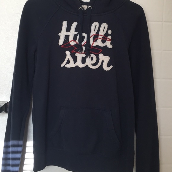 Hollister hoodie