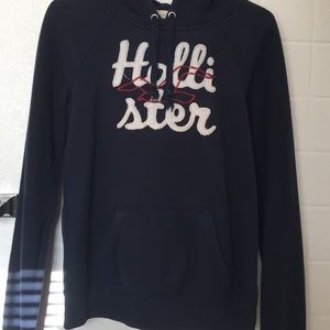 Hollister hoodie