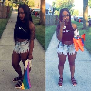 Meet your Posher, Myeshia