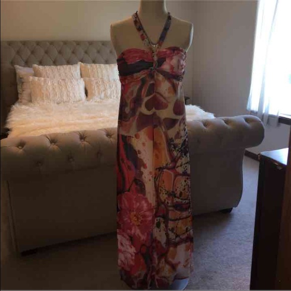 Maxi dress