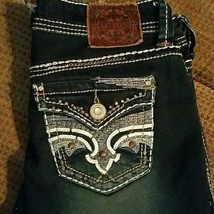 ⬇price drop⬇Hydraulic jeans