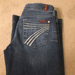 7FAM DOJO JEANS!! 7FAM DOJO JEANS!!
